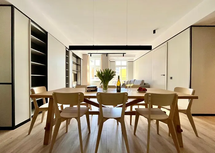 Apartamenty Malgorzaty Sobczak