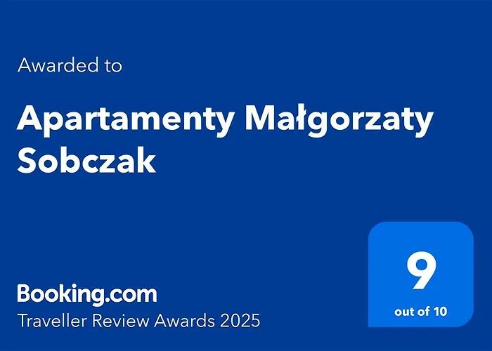 Apartamenty Malgorzaty Sobczak